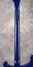 Rickenbacker 4001/4 S, Azureglo: Neck - Rear