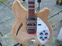 Rickenbacker 370/12 VP, Mapleglo: Body - Front