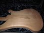 Apr 2008 Rickenbacker 4003(LH)/4 , Mapleglo: Body - Rear