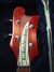 Dec 2000 Rickenbacker 4003/4 , Fireglo: Headstock