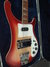 Rickenbacker 4003/4 , Fireglo: Body - Front