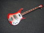 Rickenbacker 4003/4 , Fireglo: Full Instrument - Front