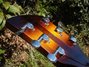 Rickenbacker 365/6 VB VP, MonteBrown: Headstock - Rear