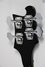 Rickenbacker 4003/4 , Jetglo: Headstock - Rear