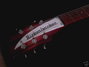 Rickenbacker 330/6 , Fireglo: Headstock