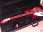 Rickenbacker 330/6 , Fireglo: Full Instrument - Front
