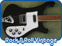 Rickenbacker 480/6 , Jetglo: Free image