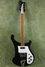 Feb 1975 Rickenbacker 480/6 , Jetglo: Full Instrument - Front