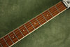 Feb 1975 Rickenbacker 480/6 , Jetglo: Neck - Front