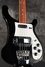 Rickenbacker 4001/4 C64, Jetglo: Body - Front