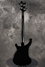 Rickenbacker 4001/4 C64, Jetglo: Full Instrument - Rear