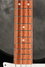 Rickenbacker 4001/4 C64, Jetglo: Neck - Front