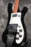 Rickenbacker 4001/4 C64, Jetglo: Close up - Free