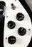 Rickenbacker 4001/4 C64, Jetglo: Close up - Free2