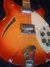Rickenbacker 360/6 , Fireglo: Close up - Free