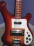 Rickenbacker 4003/5 S, Fireglo: Body - Front