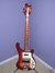 Rickenbacker 4003/5 S, Fireglo: Full Instrument - Front