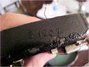 Rickenbacker 59/6 LapSteel, Black crinkle: Close up - Free