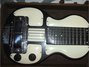 Rickenbacker BD/6 LapSteel, Black: Body - Front
