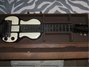Rickenbacker BD/6 LapSteel, Black: Full Instrument - Front