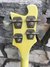 Rickenbacker 4001/4 BT, White: Headstock - Rear