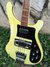 Rickenbacker 4001/4 BT, White: Body - Front