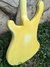 Sep 1978 Rickenbacker 4001/4 BT, White: Body - Rear