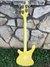 Rickenbacker 4001/4 BT, White: Full Instrument - Rear