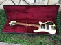 Rickenbacker 4001/4 BT, White: Close up - Free