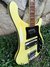 Rickenbacker 4001/4 BT, White: Close up - Free2