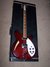Rickenbacker 360/12 , Burgundy: Full Instrument - Front