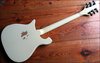 Rickenbacker 620/6 BH BT, White: Full Instrument - Rear