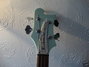 Aug 2005 Rickenbacker 4003/4 , Blue Boy: Headstock