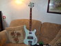 Rickenbacker 4003/4 , Blue Boy: Full Instrument - Front