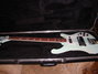 Rickenbacker 4003/4 , Blue Boy: Close up - Free