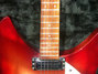 Rickenbacker 1998/6 PT, Fireglo: Neck - Rear