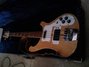 Rickenbacker 4001/4 , Mapleglo: Full Instrument - Front