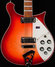 Rickenbacker 620/12 , Fireglo: Free image