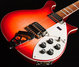 Rickenbacker 620/12 , Fireglo: Body - Front