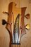 May 1993 Rickenbacker 4004/4 Ci, Natural Walnut: Headstock