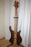 Rickenbacker 4004/4 Ci, Natural Walnut: Full Instrument - Front
