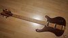 Rickenbacker 4004/4 Ci, Natural Walnut: Neck - Front