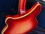 Rickenbacker 360/6 , Amber Fireglo: Full Instrument - Rear