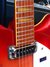 Rickenbacker 360/6 , Amber Fireglo: Close up - Free2