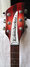 Rickenbacker 330/6 , Fireglo: Headstock
