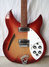 Rickenbacker 330/6 , Fireglo: Body - Front