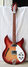 Rickenbacker 330/6 , Fireglo: Full Instrument - Front