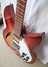 Rickenbacker 330/6 , Fireglo: Neck - Front