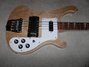 Rickenbacker 4003/4 , Mapleglo: Body - Front