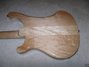 Mar 2004 Rickenbacker 4003/4 , Mapleglo: Body - Rear